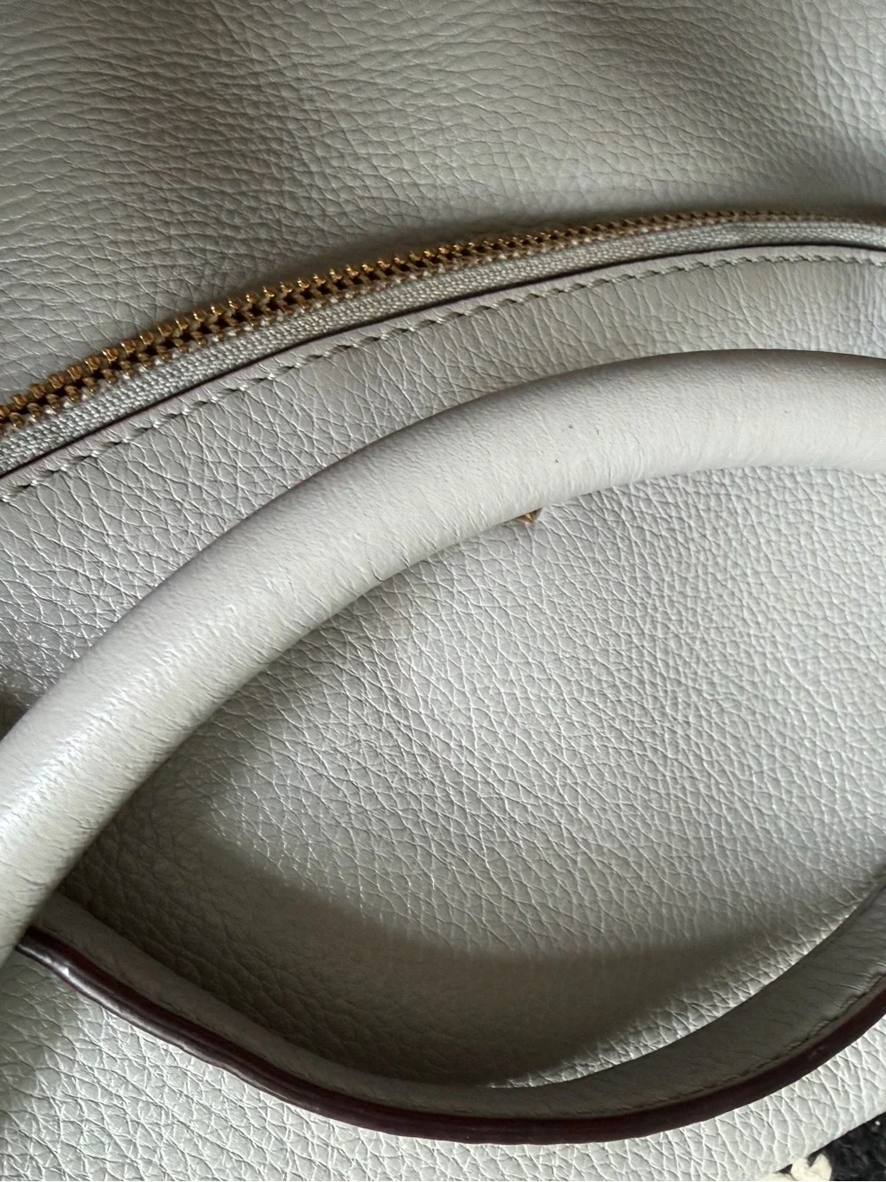 Kate Spade leather convertible crossbody bag